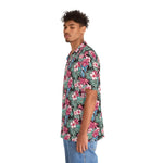Men's Tropical Beach Party Hawaiian Shirt Bezurvan