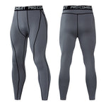 Underwear Jogging Skins Leggings Bezurvan
