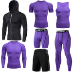 Underwear Jogging Skins Leggings Bezurvan