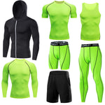 Underwear Jogging Skins Leggings Bezurvan