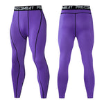 Underwear Jogging Skins Leggings Bezurvan