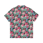 Men's Tropical Beach Party Hawaiian Shirt Bezurvan