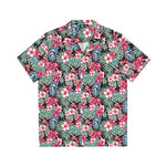 Men's Tropical Beach Party Hawaiian Shirt Bezurvan