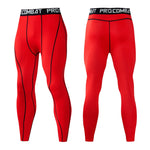 Underwear Jogging Skins Leggings Bezurvan