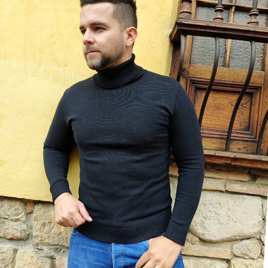 Turtle Sweater Bezurvan