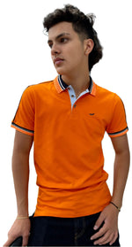 Camisas tipo polo B Mandra