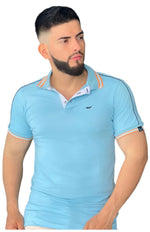 Camisas tipo polo B Mandra