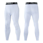 Underwear Jogging Skins Leggings Bezurvan