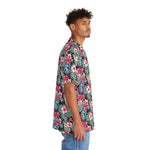 Men's Tropical Beach Party Hawaiian Shirt Bezurvan
