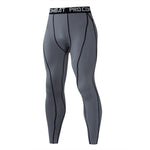 Underwear Jogging Skins Leggings Bezurvan