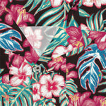 Men's Tropical Beach Party Hawaiian Shirt Bezurvan