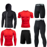 Underwear Jogging Skins Leggings Bezurvan