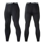 Underwear Jogging Skins Leggings Bezurvan