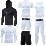 Underwear Jogging Skins Leggings Bezurvan