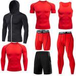 Underwear Jogging Skins Leggings Bezurvan