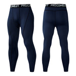 Underwear Jogging Skins Leggings Bezurvan