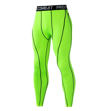 Underwear Jogging Skins Leggings Bezurvan