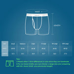 BAMBOO COOL Men's Underwear Boxer Briefs Bezurvan.com