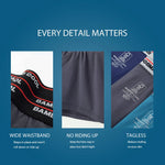 BAMBOO COOL Men's Underwear Boxer Briefs Bezurvan.com