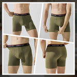 BAMBOO COOL Men's Underwear Boxer Briefs Bezurvan.com