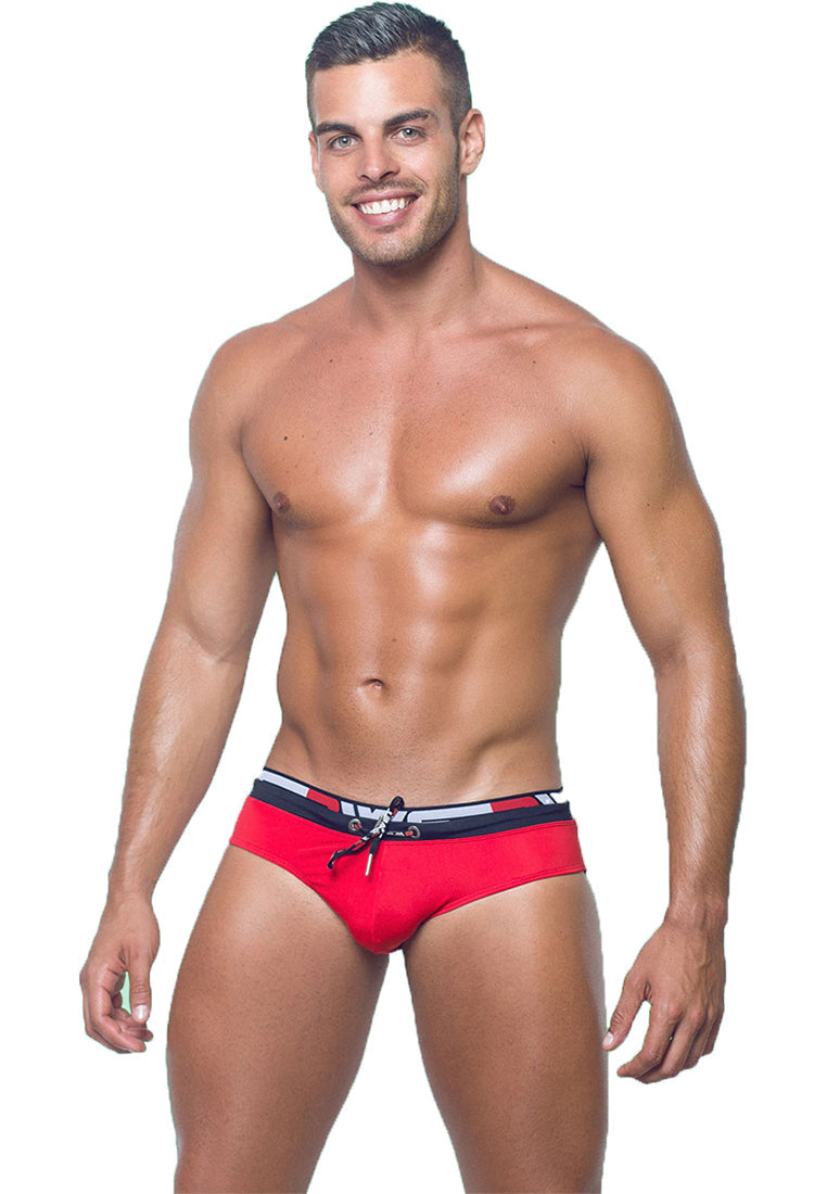 Nemo Beach Swimming Briefs -5