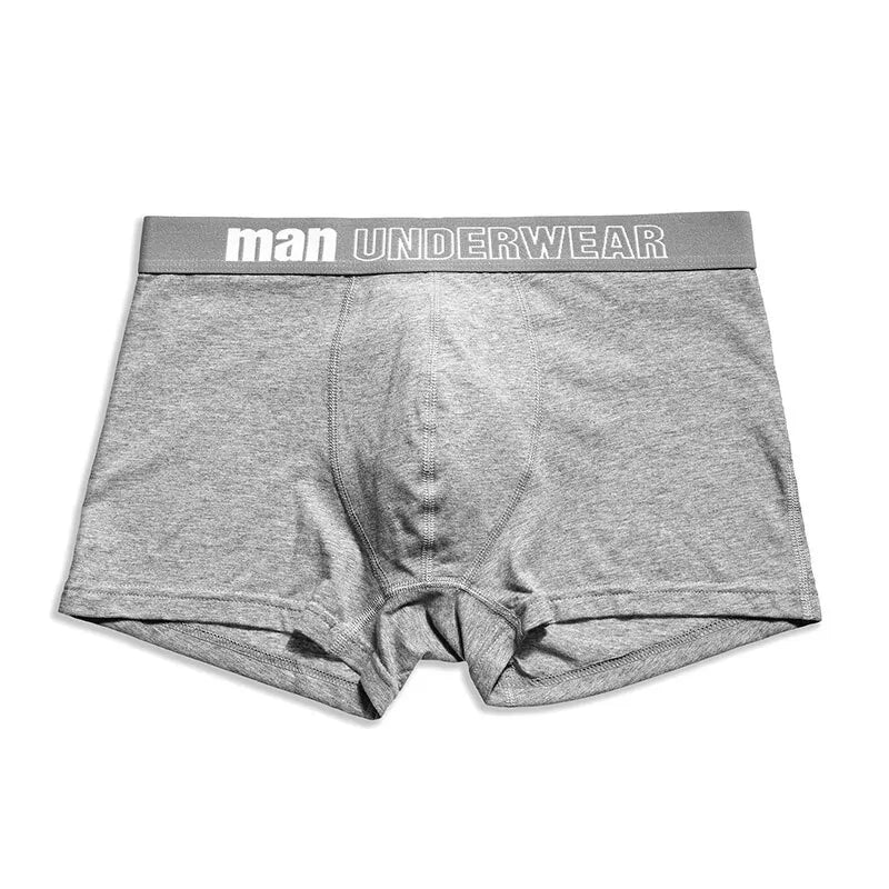 Men's Underwear Boxer Bezurvan