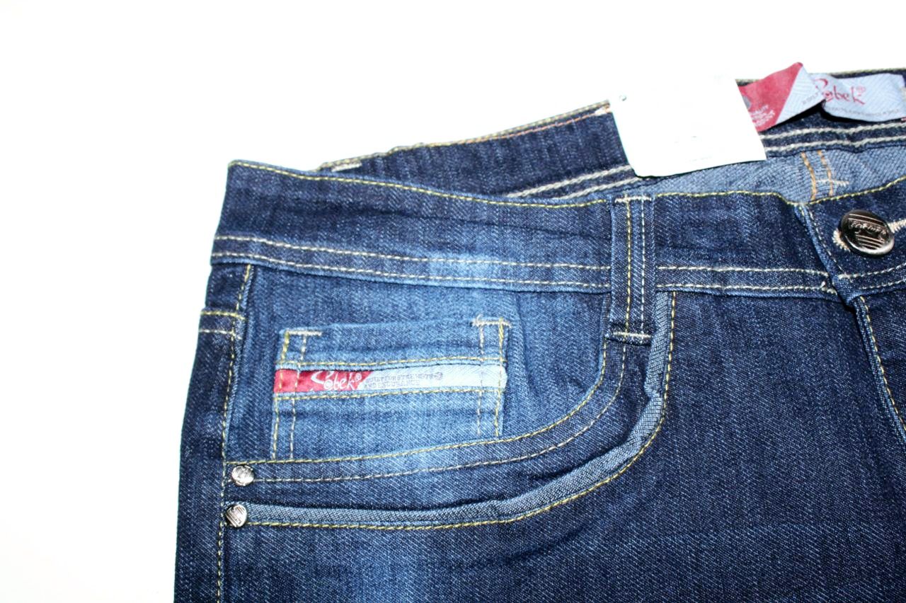 Skinny Jeans Stretch Sobek