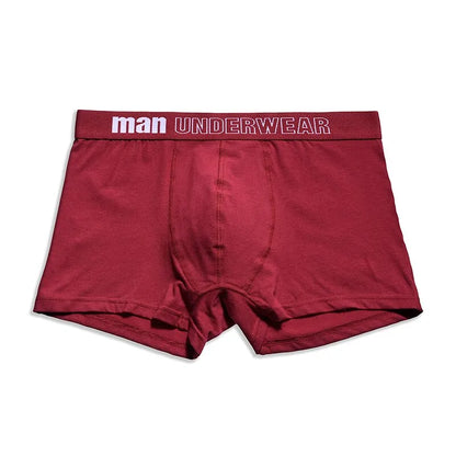 Men's Underwear Boxer Bezurvan