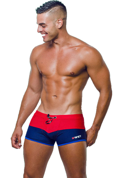 Sentosa Beach Trunks: High-Quality & Stylish Swimwear-1