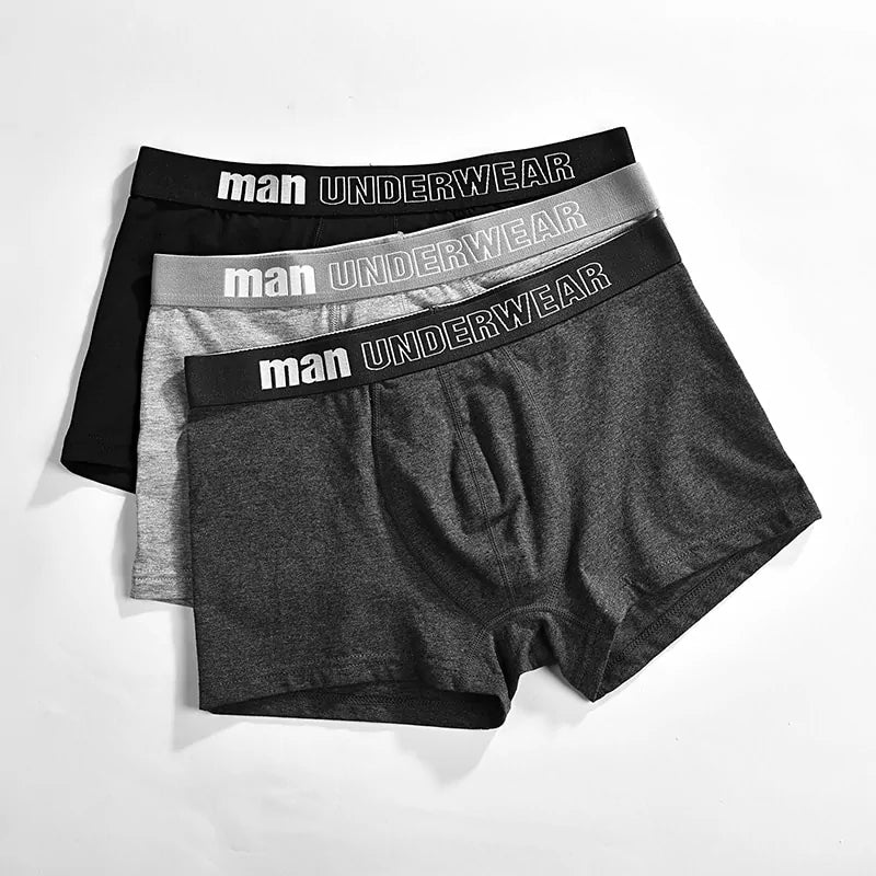 Men's Underwear Boxer Bezurvan