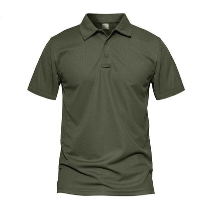 Tactical T-shirts Men Summer Short Sleeve Quick Drying Military T-shirts Army Combat Tee Shirts Airsoft Hike Clothing-0